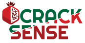 Logo Crack Sense - logo web