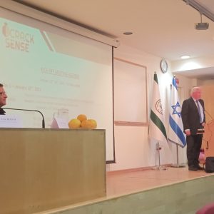 Avi Dichter, Minister of Agriculture and Rural Development of Israel