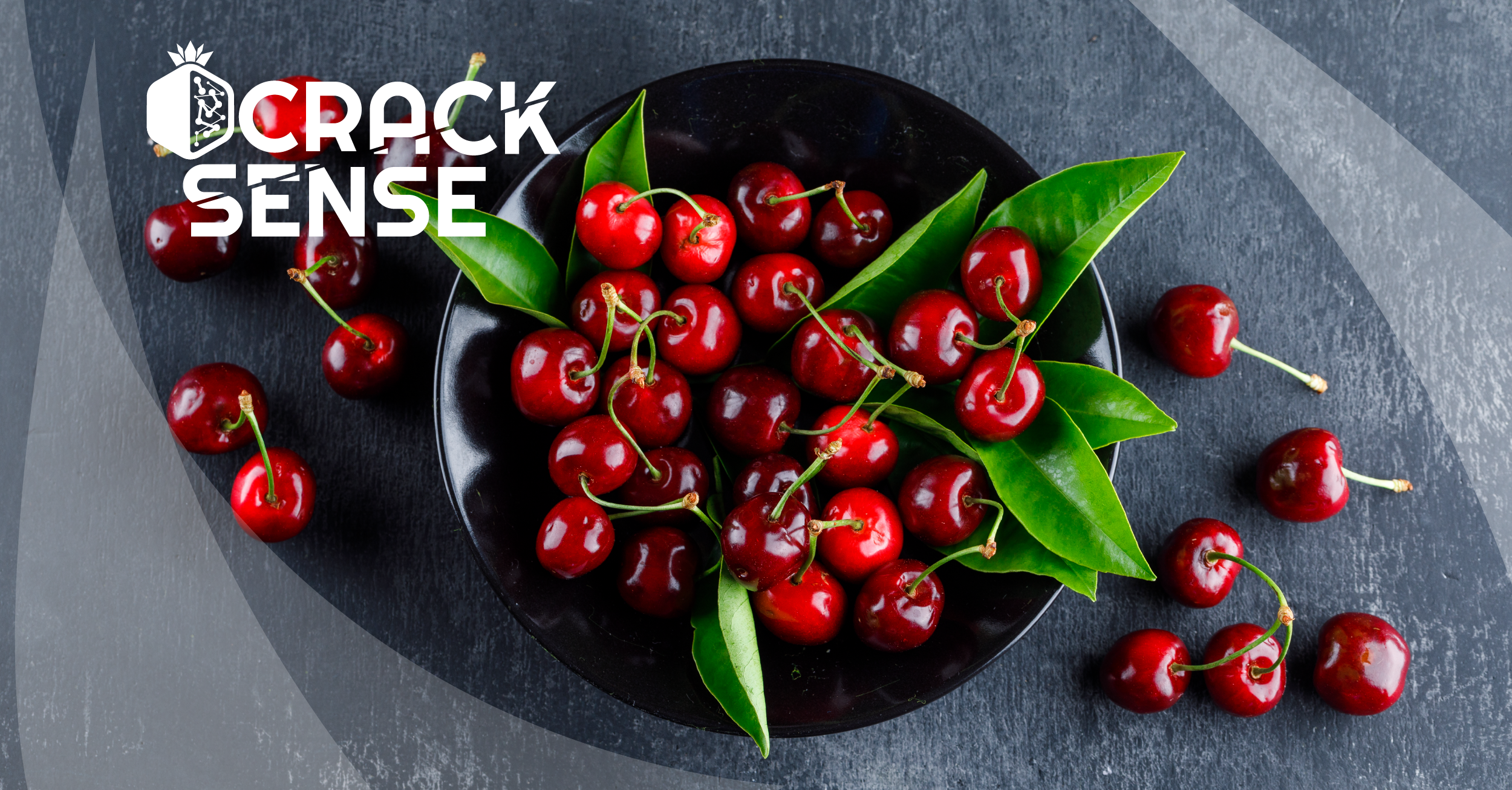 Main visual representing our blog about sweet cherries.