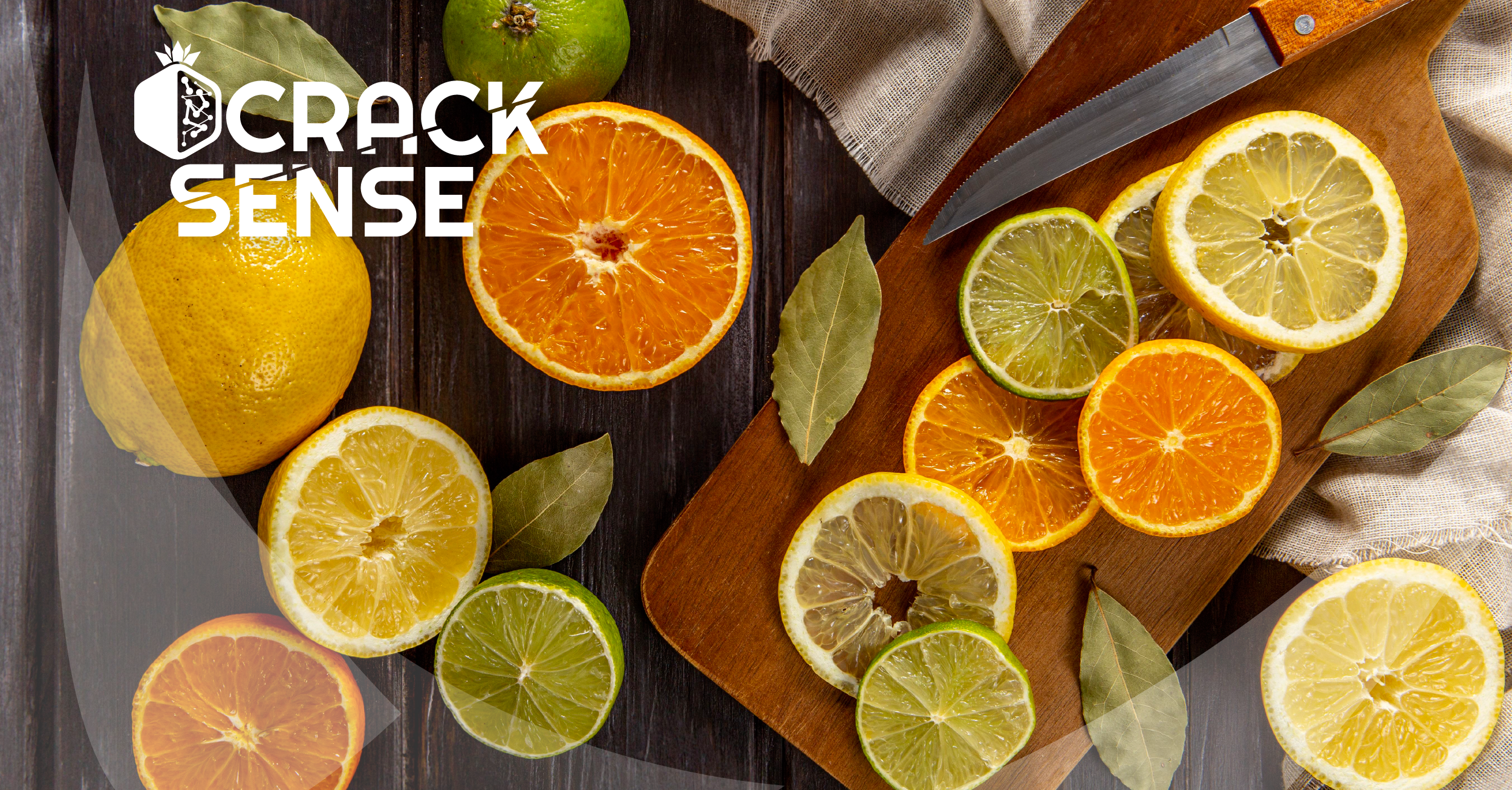 Main visual representing our blog post about citrus.