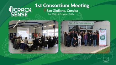 Main visual representing our blog about consortium meeting.