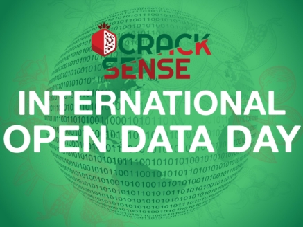 Main visual representing our blog about the Open Data Day.