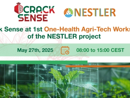 Main visual for the announcement of the NESTLER event.