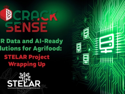 Main visual indicating STELAR project wrapping up.