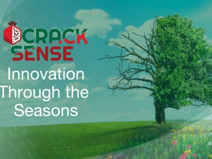 Main visual for a blog covering all recent innovations.