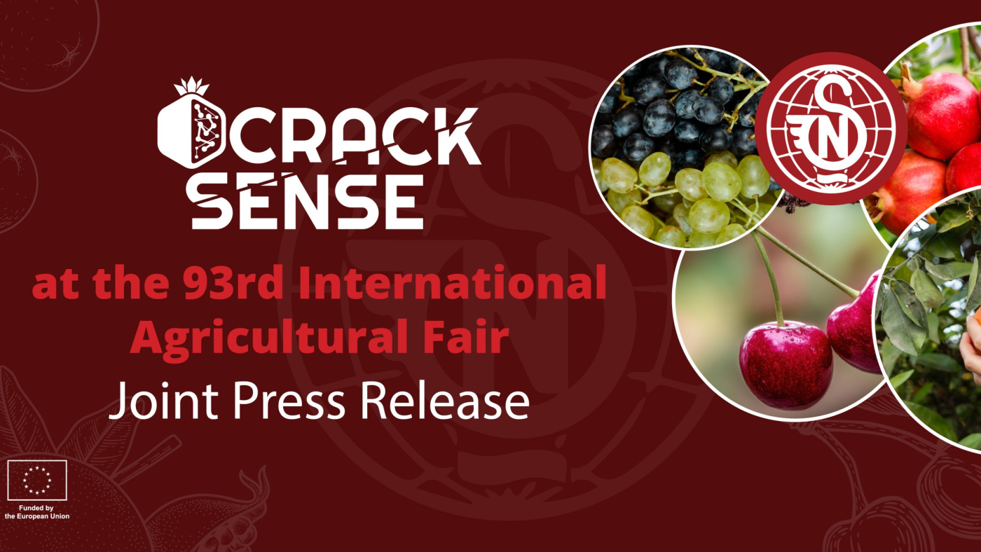 Main visual for a blog on agricultural fair