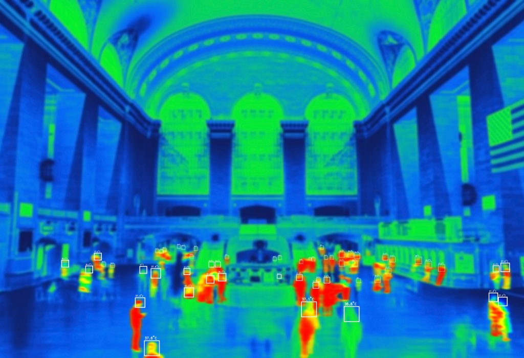 Thermal Imaging The Story of Hot and Cold and Everything in Between
